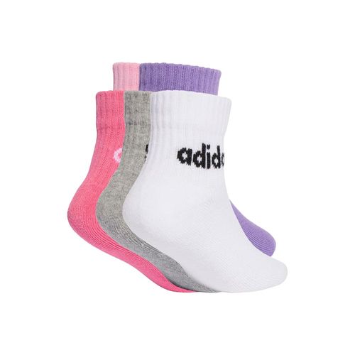 Pack X5 Medias Niños adidas Linear