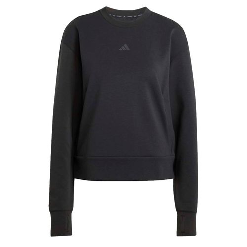 Buzo Mujer adidas D4t Knit