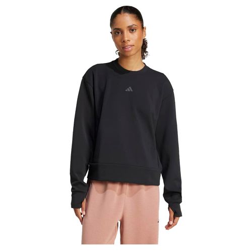 Buzo Mujer adidas D4t Knit