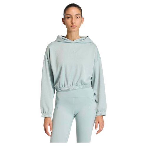 Buzo Mujer Adidas Yoga