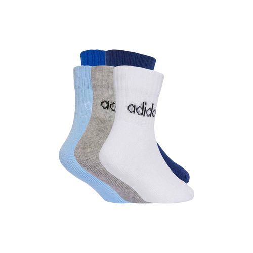 Pack de Medias x5 Niños adidas Linear