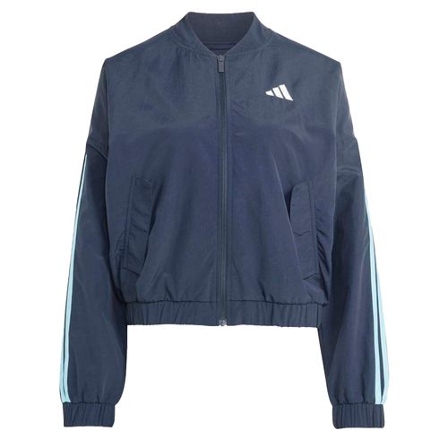 Campera Mujer adidas 3s Woven