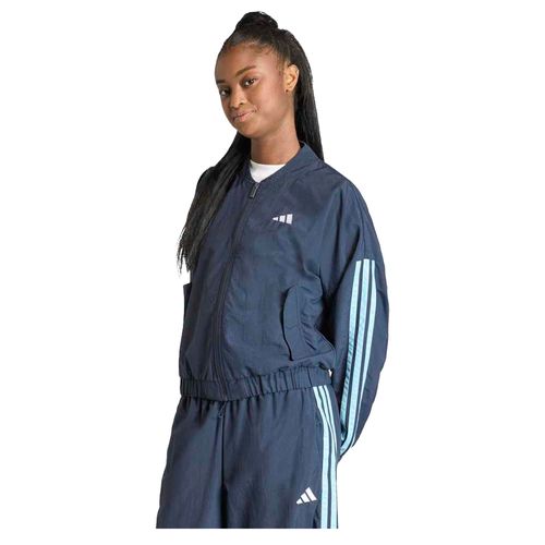 Campera Mujer adidas 3s Woven