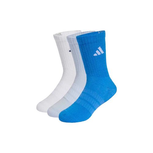 Pack Medias X3 Niños adidas Cushioned