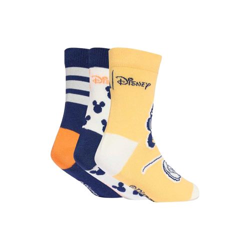 Pack de Medias x3 Niños adidas Mickey Mouse