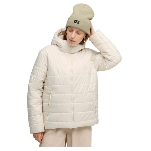 Campera Mujer Puma Hooded Padded