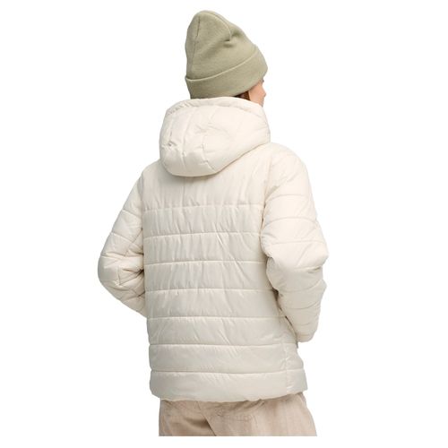 Campera Mujer Puma Hooded Padded