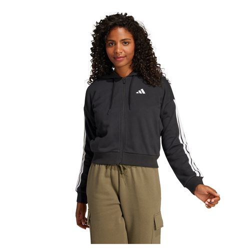 Campera Mujer adidas Essentials 3 Tiras