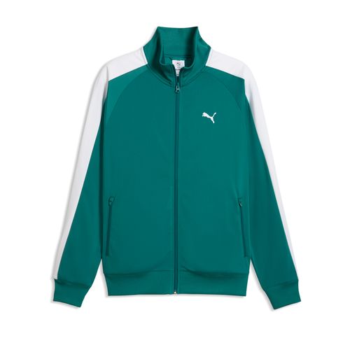 Campera Hombre Puma Ess T7 Poly Track