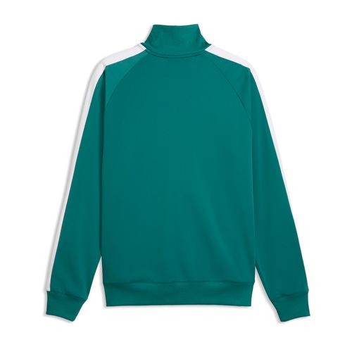 Campera Hombre Puma Ess T7 Poly Track