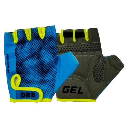 Guantes De Fitness Unisex Drb Full