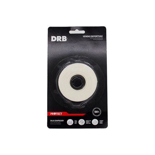 Venda Deportiva Drb Baja Compresion