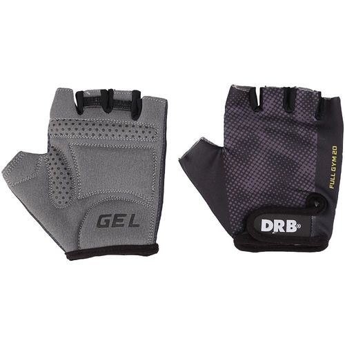 Guante De Fitness Unisex Drb Full Gym 20