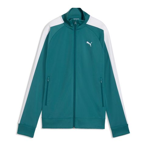 Campera Mujer Puma T7 Foundation Poly