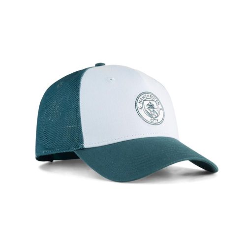 Gorra Hombre Puma Mcfc King Trucker