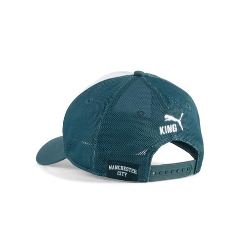 Gorra Hombre Puma Mcfc King Trucker
