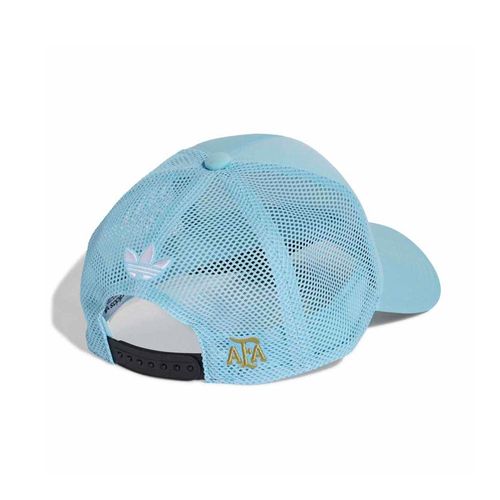 Gorra Unisex adidas Afa Selección Argentina Trucker