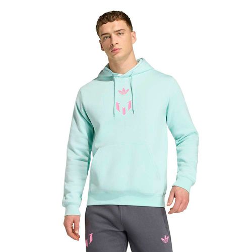 Buzo Hombre adidas Messi
