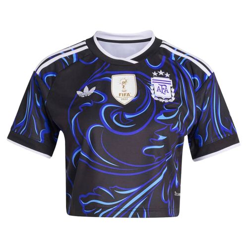 Camiseta Mujer adidas Afa Seleccion Argentina Suplente