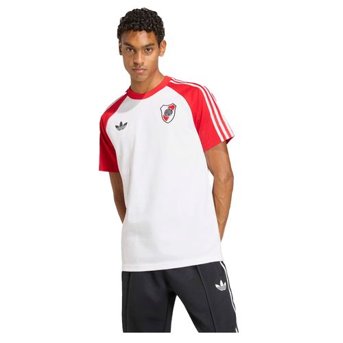 Remera Hombre adidas River Plate