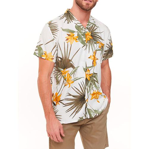 Camisa Hombre Brand Team