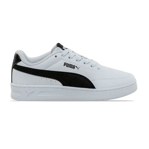 Zapatillas Mujer Puma Court Classic Clean