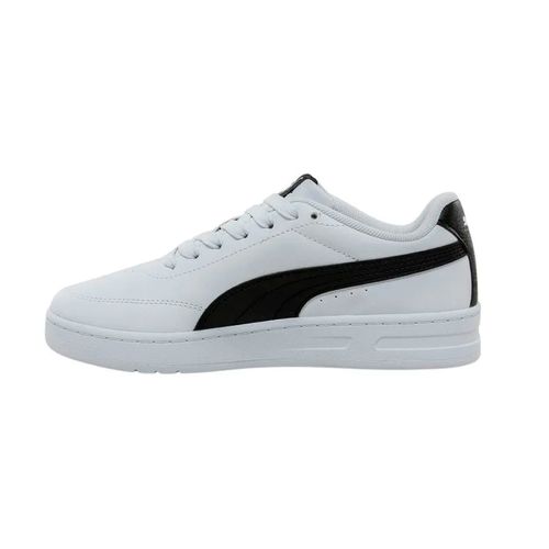 Zapatillas Mujer Puma Court Classic Clean