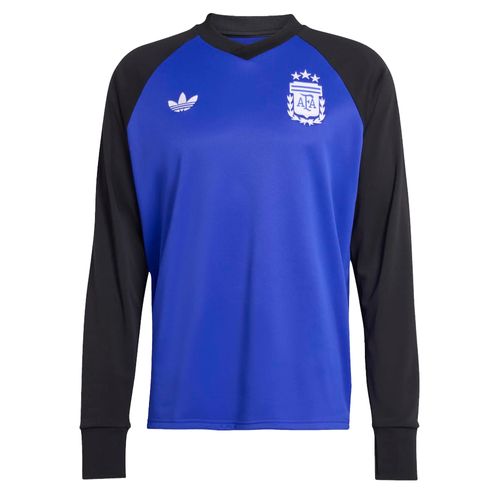 Buzo Hombre adidas AFA Selección Argentina Prematch