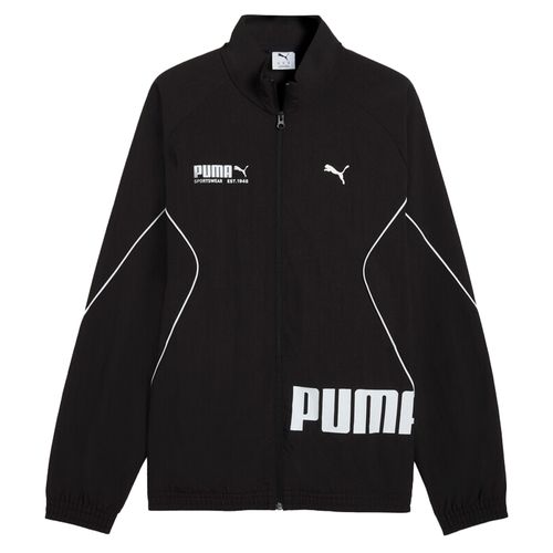 Campera Hombre Puma Sport Relaxed