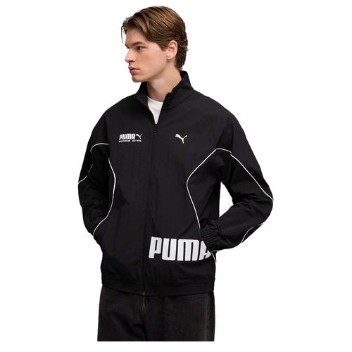 Campera Hombre Puma Sport Relaxed