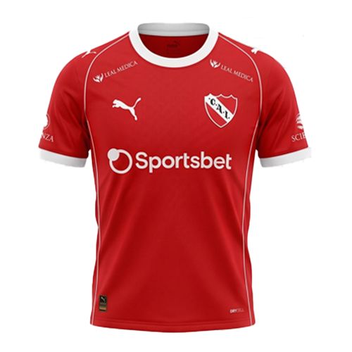 Camiseta Hombre Puma Independiente 2026