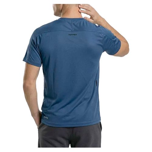 Remera Hombre Topper Training