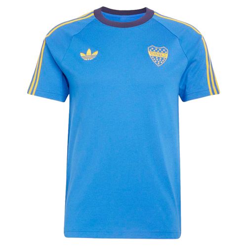 Remera Hombre adidas Boca Juniors