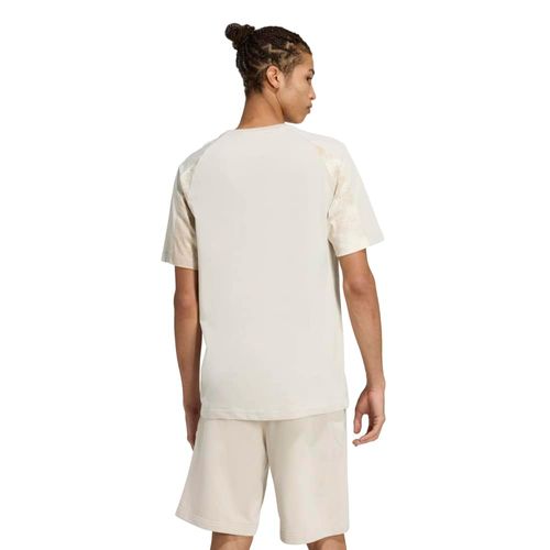 Remera Hombre adidas Camo Print