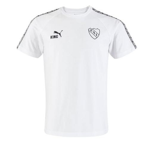 Remera Hombre Puma King Independiente