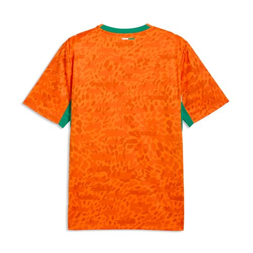 Camiseta Hombre Puma Costa De Marfil