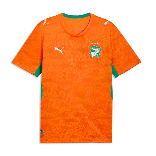 Camiseta Hombre Puma Costa De Marfil