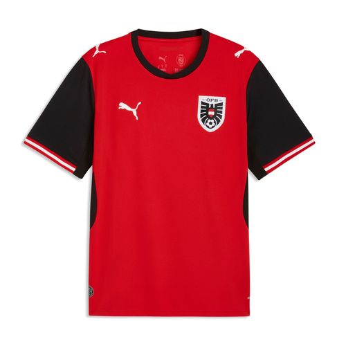 Camiseta Hombre Puma Austria