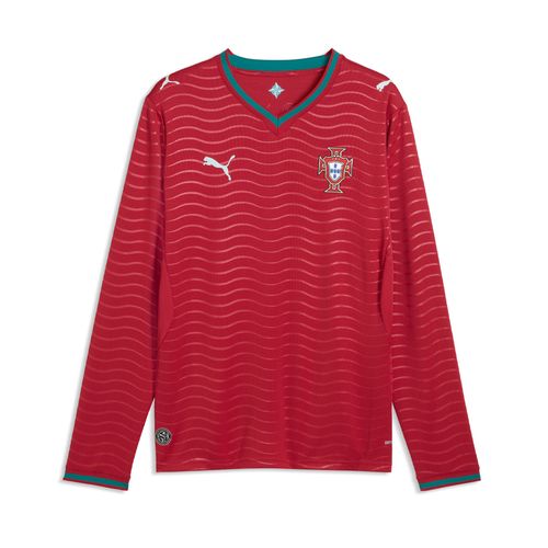 Camiseta Manga Larga Hombre Puma Portugal