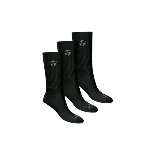 Pack De Medias X3 Niños Topper Caña Alta
