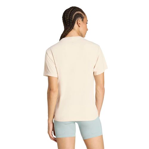 Remera Mujer adidas Run Ess