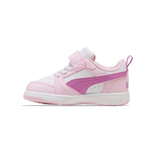 Zapatillas Niños Puma Rebound V6 Lo Ac