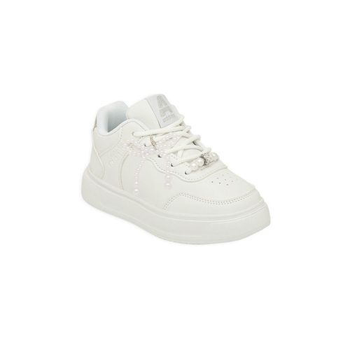Zapatillas Ninos Addnice Monaco Perlas Cordon