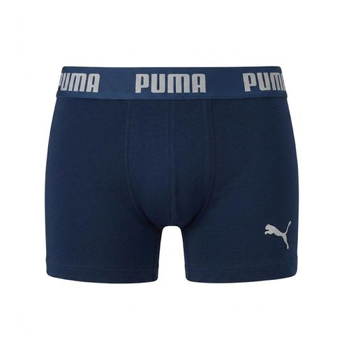Boxer Hombre Puma Cueca Sem Sin Costura