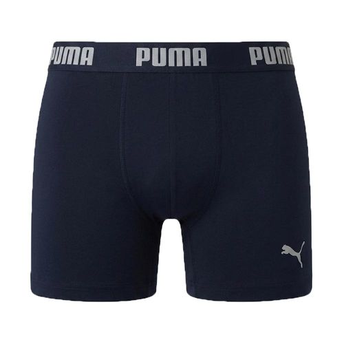 Boxer Hombre Puma Cueca Sem Sin Costura