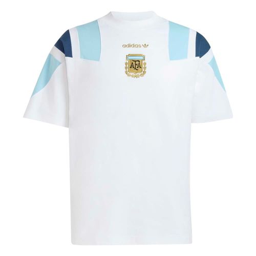 Remera Hombre adidas Afa Seleccion Argentina