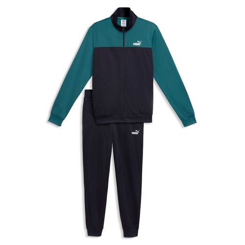 Conjunto Hombre Puma Poly Colorblock
