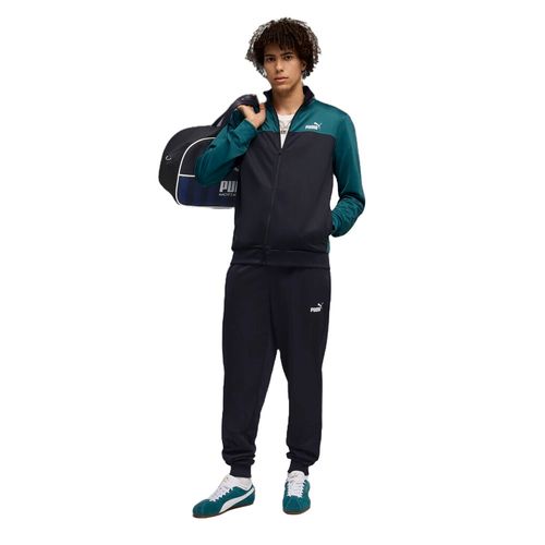 Conjunto Hombre Puma Poly Colorblock