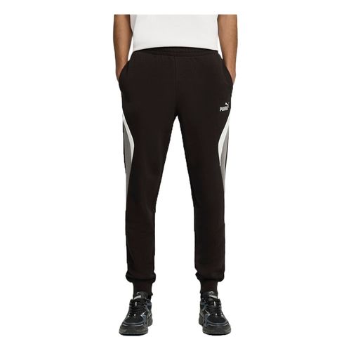 Pantalón Hombre Puma Ess Block