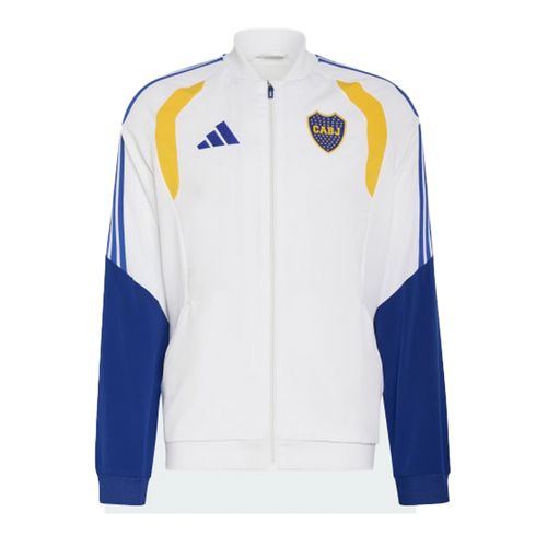 Campera Hombre adidas Boca Juniors Tiro 26